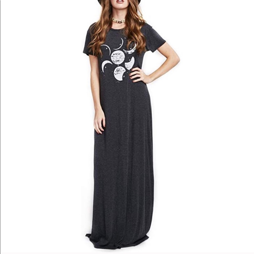 Wildfox Once in a blue moon journey dress  sz S